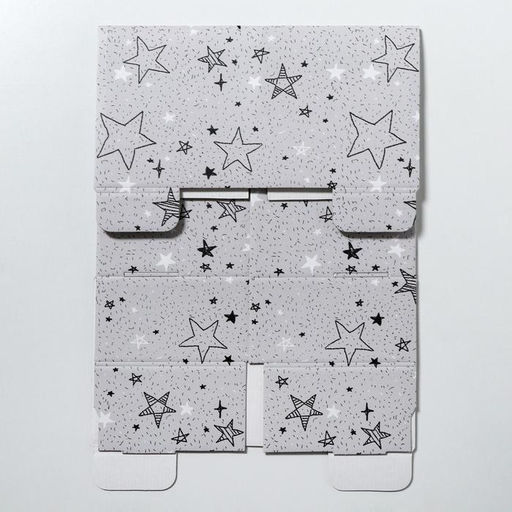 Складная коробка Звёздные радости, 31,2 х 25,6 х 16,1 см - Дарите счастье фото 6