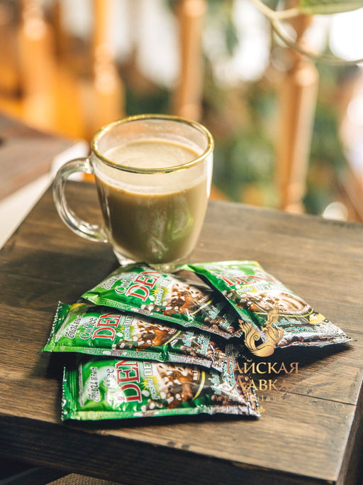 Кофе д/похудения и Детокса DENE
22 гр