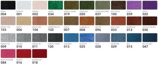 ТЕРМОЗАПЛАТКИ ЭКОЗАМША 17x11 - Marbet фото 2