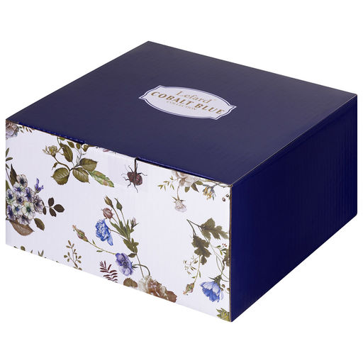 ЧАЙНАЯ ПАРА LEFARD КОБАЛЬТ 280 МЛ  фото 3