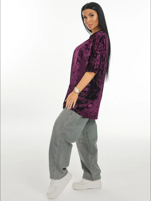 Марлен футболка женская (изумруд) - Lovetex фото 35