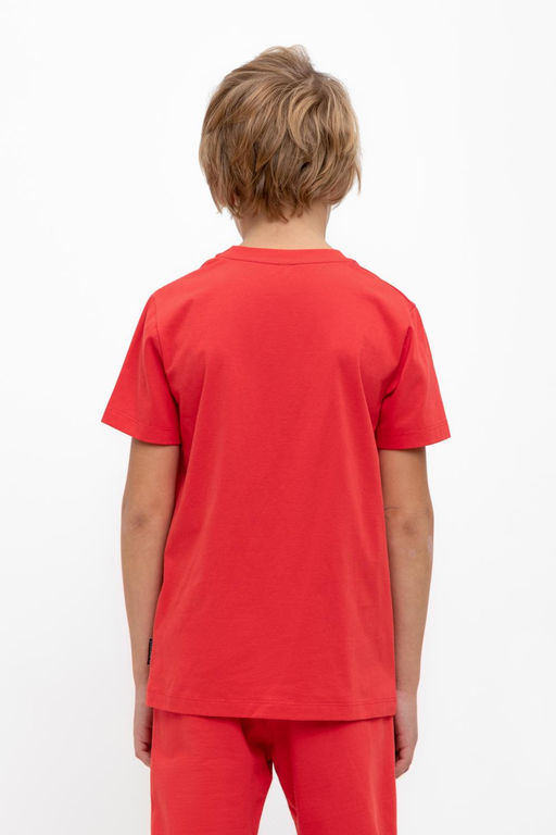 КР 302316/красный к446 фуфайка для мал - Crockid фото 4