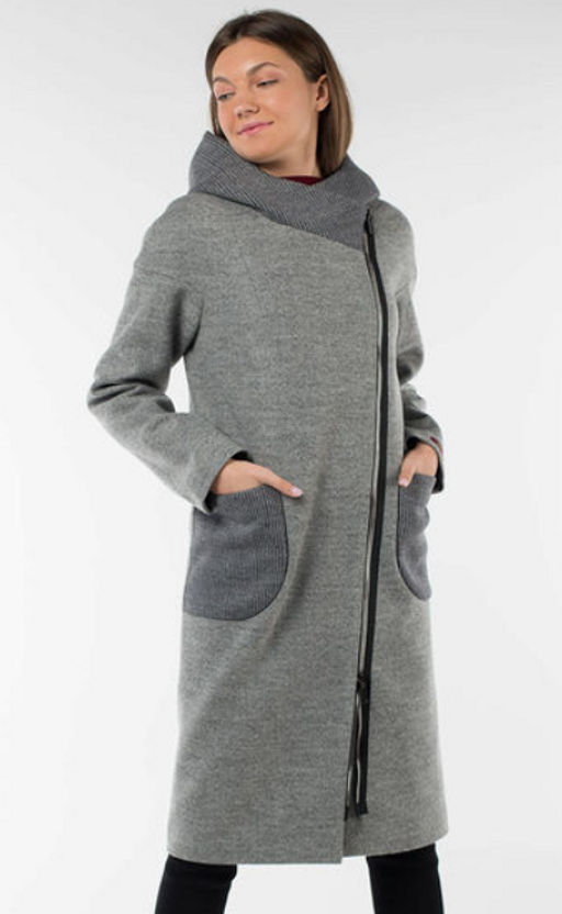 Пальто женское демисезонное - Империя пальто фото 13