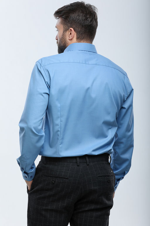 Рубашка 25-60-Б-06 - Nicolo angi фото 2