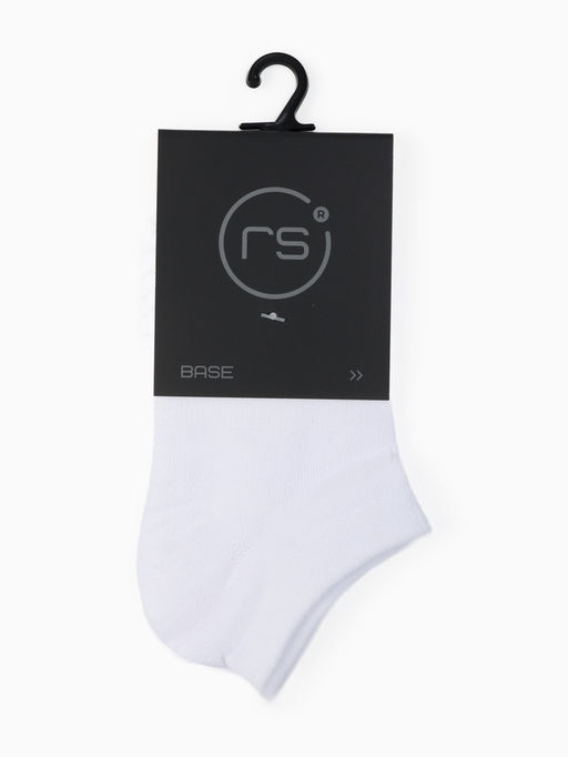 Укороченные носки спортивные Resport, размер 35-38, белые