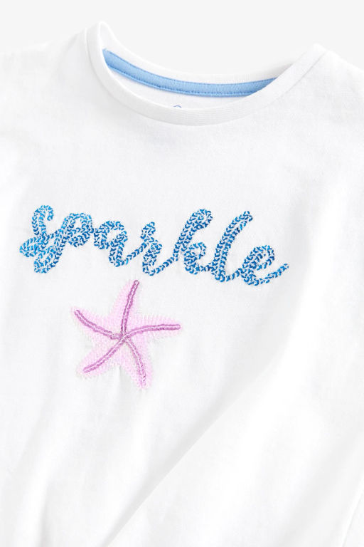 Mothercare / Комплект: футболка, юбка