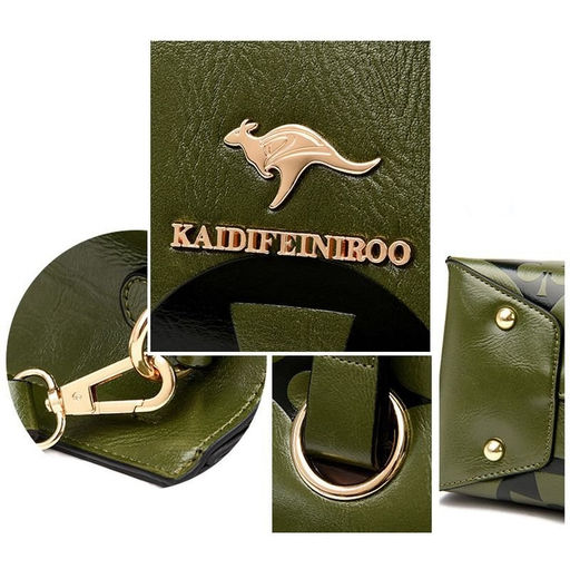 KAIDIFEINIROO Сумка женская 8036  фото 11