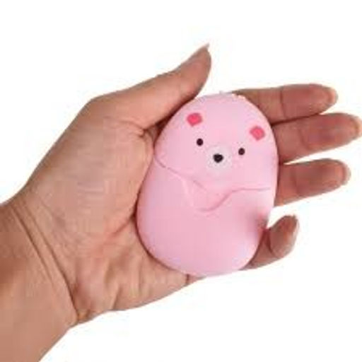 Мыло для рук листовое антибактериальное, 50 штук