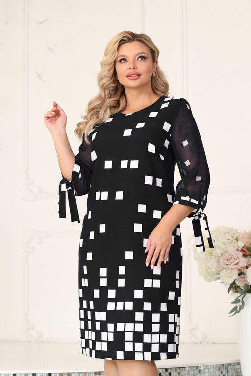 Платье П5-5065/7 - Wisell фото 13