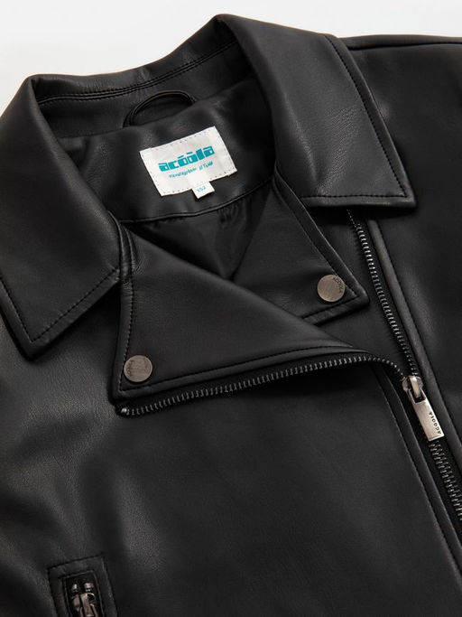 ACOOLA / Куртка детская для девочек Sarabi черный  фото 7