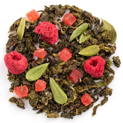 Малиновый сорбет Улун