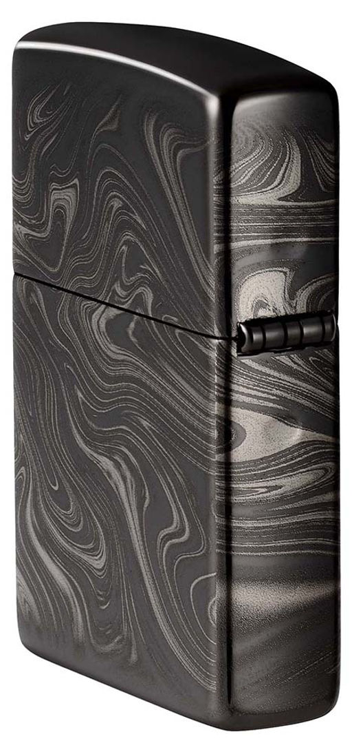 Зажигалка ZIPPO Мраморный узор | Marble Pattern 49812  фото 9