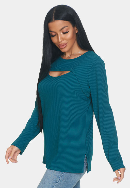 Лонгслив Мия