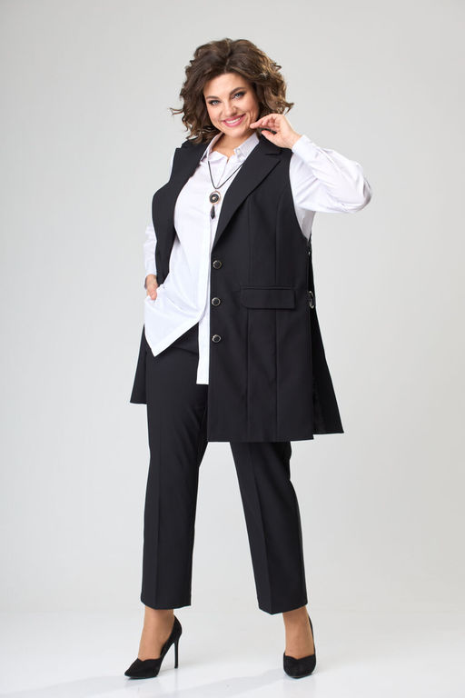 Костюм Anastasia Mak 1211 черный