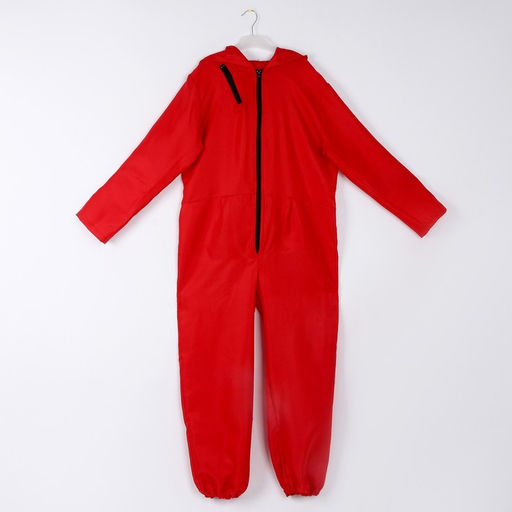 Карнавальный комбинезон «Ограбление», 48 р-р.