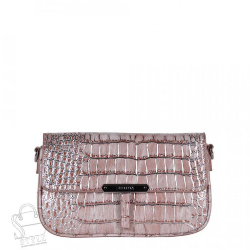 Сумка женская 270158 pink Velina Fabbiano-Safenta/50 в Новосибирске  фото 3