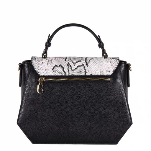 Сумка 56-96493 white-black Vitelli Grassi (дефект)