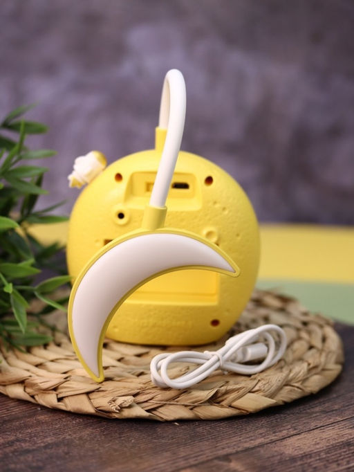 Часы-будильник "Moonlight Alarm Clock" (13,5х10 см)