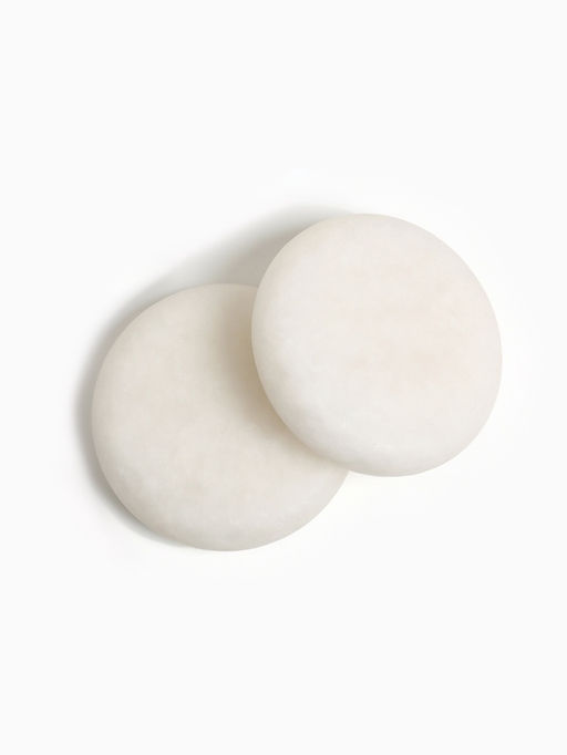 Камни для СПА 8×8 белый мрамор, 8 шт.