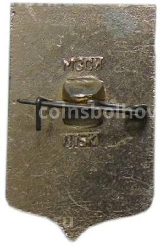 Значок Вологда