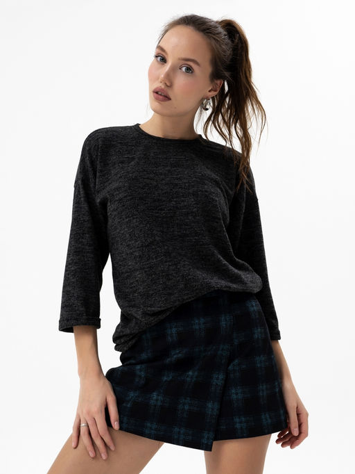 Джемпер жен.арт.1031/2-10,черный