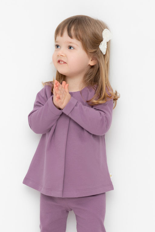 Crockid _ КР 302640/насыщенный виноград к523 жакет для дев