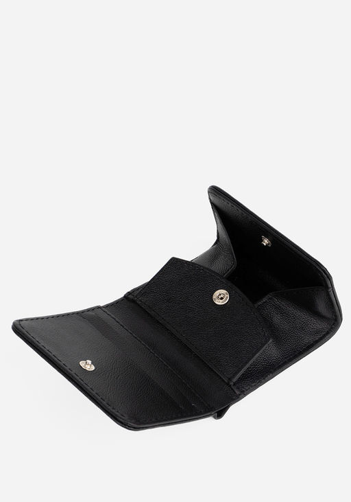 Кошелек L-Craft из гладкой натуральной кожи  фото 4