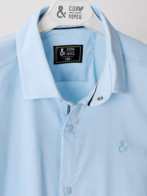 Рубашка для мальчика Соль&Перец  фото 8