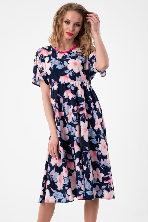 Платье П3-4136/2 - Wisell фото 4