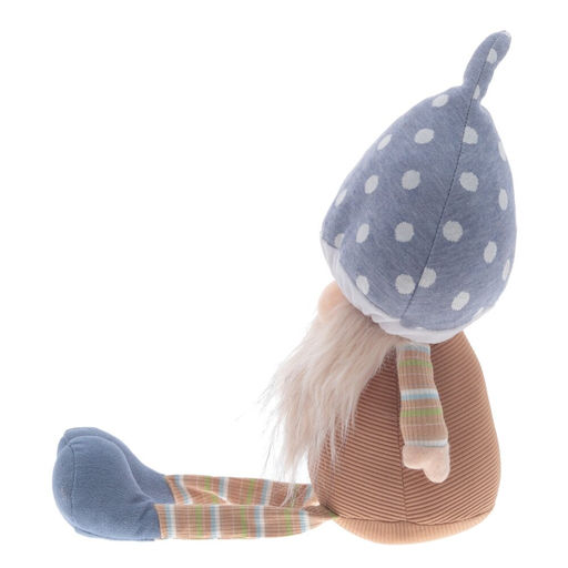 Игрушка набивная "Гриб", L15 W10 H45/28 см, 2в.