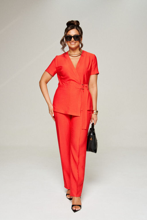 Костюм Beautiful Free 6308-Р алый