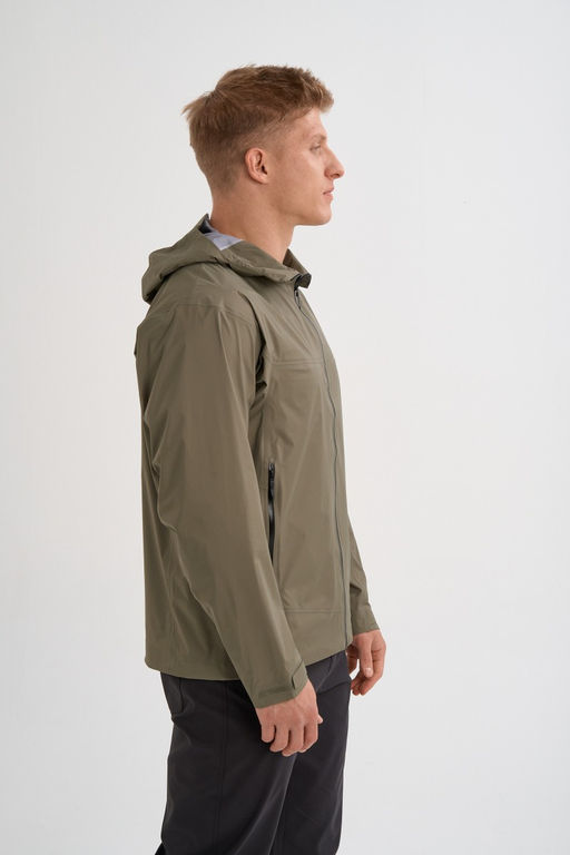 Куртка Зеленый ANTA HERO Woven Jacket  фото 2