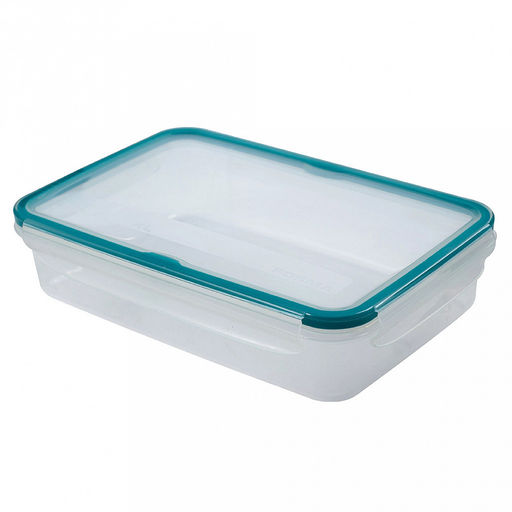 Контейнер для продуктов пластмассовый Экстра Лок 1,6л, L Bright, 23,9х16,5х6,5см, подходит для СВЧ (Россия) - Домашняя мода фото 3