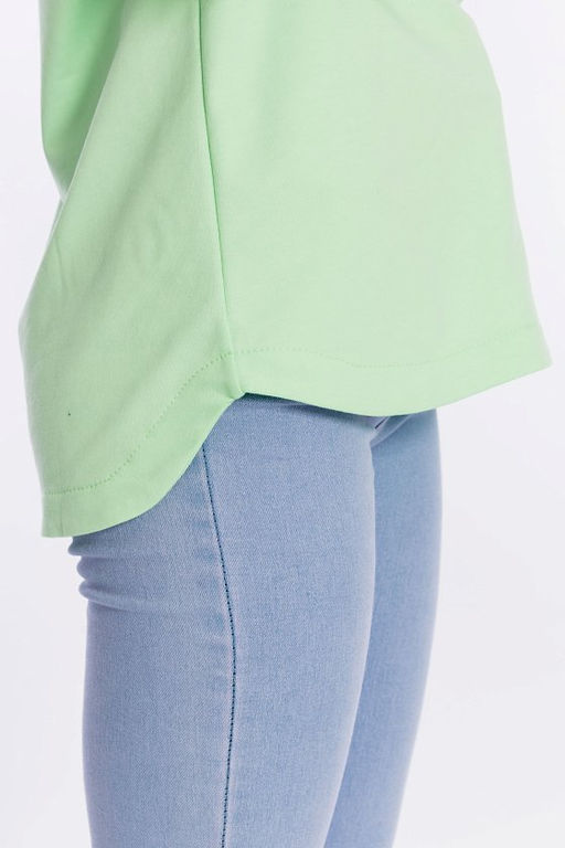 Толстовка М22136Па Салатовый - Елена фото 8