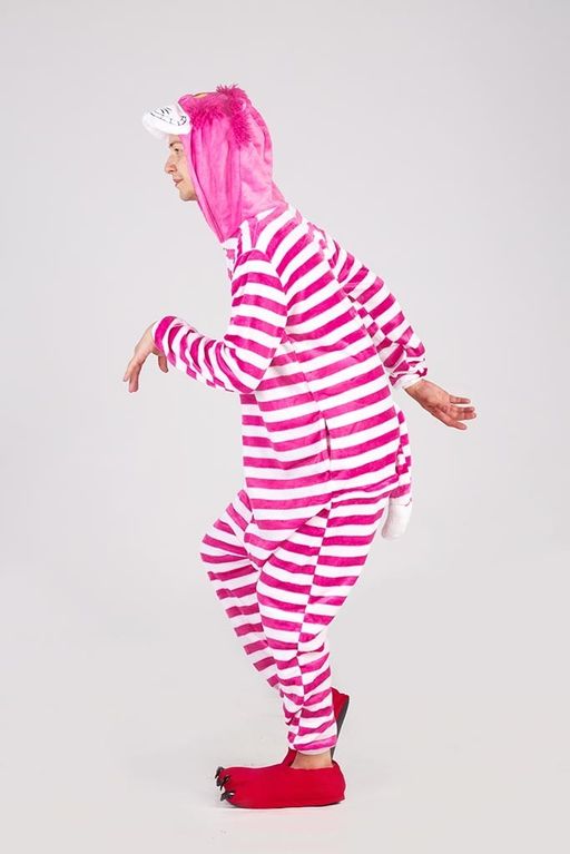 Пижама кигуруми Чеширский Кот