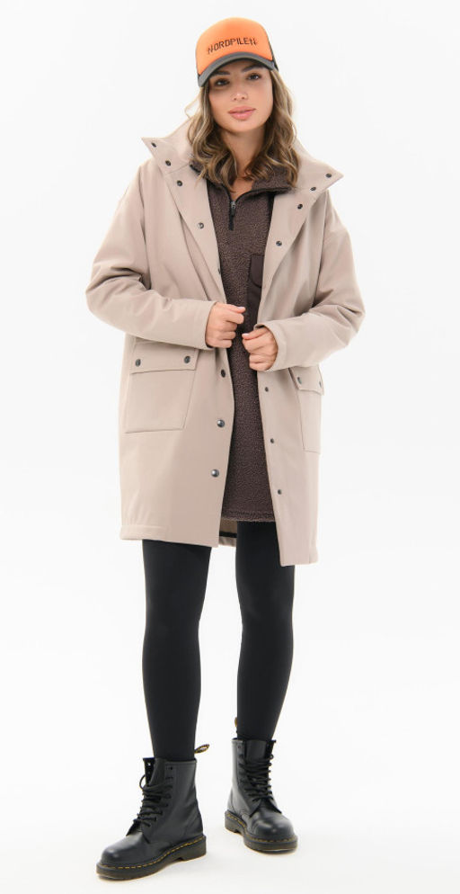 Жакет J115 латте