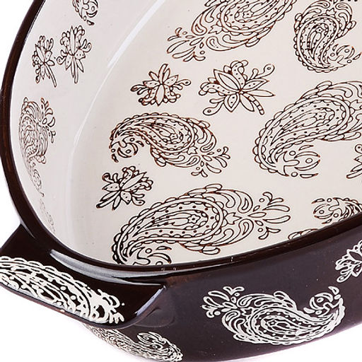 31112 Форма для запекания 1,9 л.керамика LR(х8) - Mayer&boch фото 2