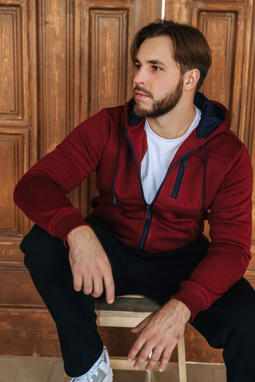 С НАЧЕСОМ костюм Футер 3-х нитка