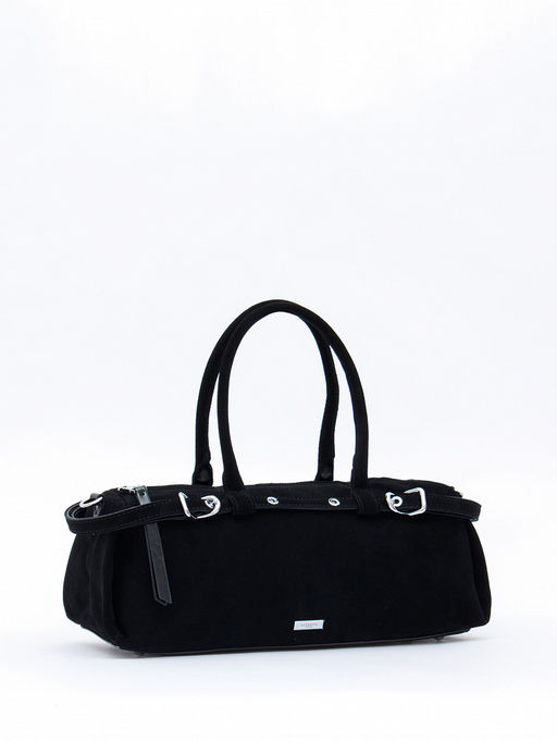 Сумка 98420MSS black Velina Fabbiano-Safenta