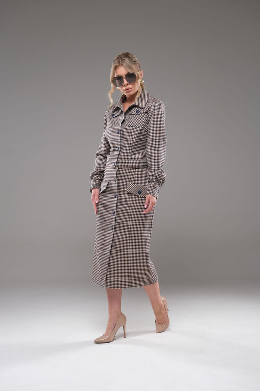 Костюм Galean Style 945 фото 6