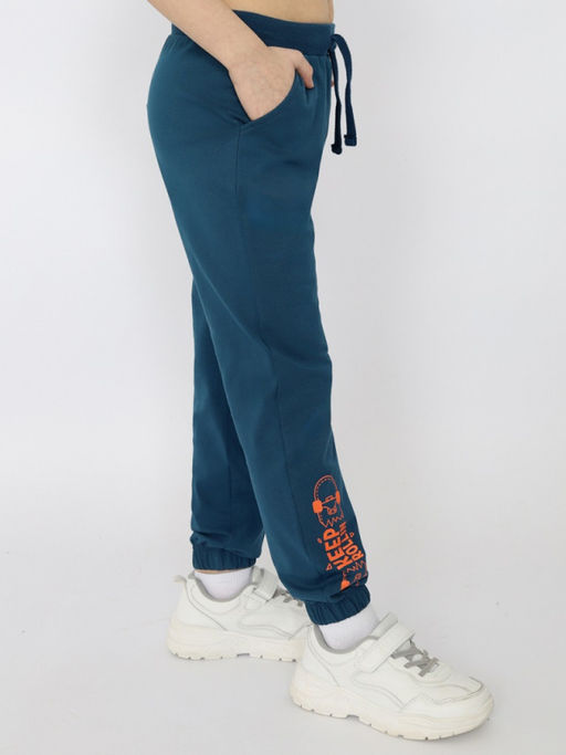 CRB wear/CSKB 70468-39-391 Брюки для мальчика,индиго/Ex.Cherubino  фото 2