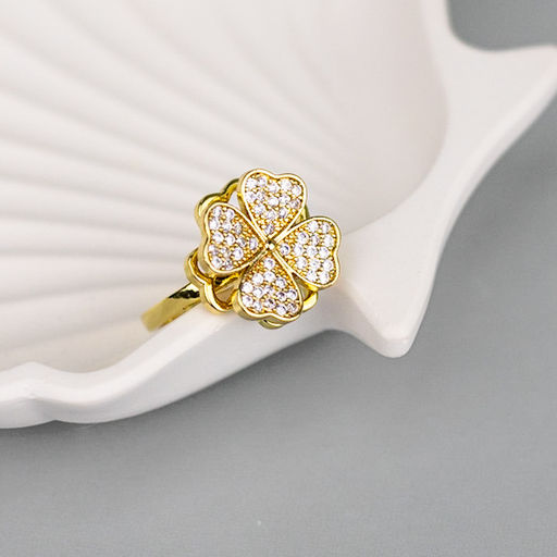 Кольцо Арт. 7-0841-Y - MyGemma фото 3