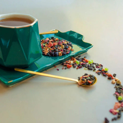 Арбузный слон . Зеленый Ароматизированный