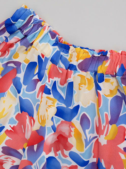 Брюки мультиколор DV72264 - Nota bene фото 2