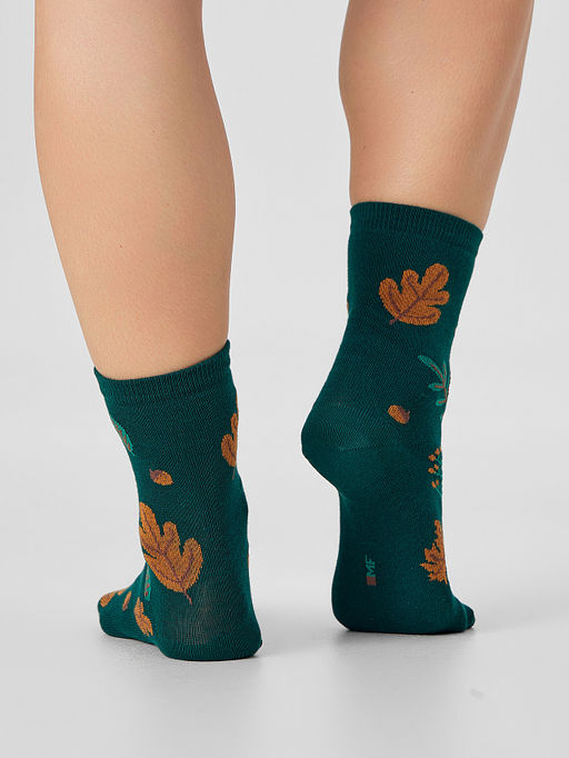 Цена за 5 пар! НОСКИ ЖЕНСКИЕ - Mark formelle фото 4