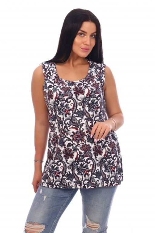 Майка с разрезами (Ассорти) - Итос-плюс фото 2