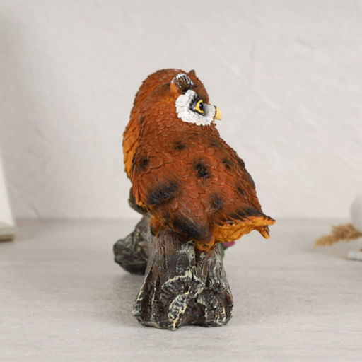 Фигурка Совы 10x26x17 см / CW421-3 /уп 12/ - Галеонтрейд фото 4