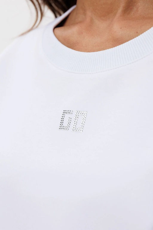 Футболка GO F1001s/01-01.164-170 белый - Pirs фото 5