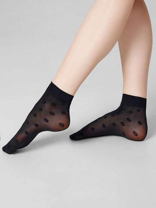 НОСКИ ЖЕНСКИЕ (2 пары) - Mark formelle фото 5