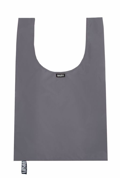Мод.3, Сумка-майка (SM3). Серый - Moshna фото 2